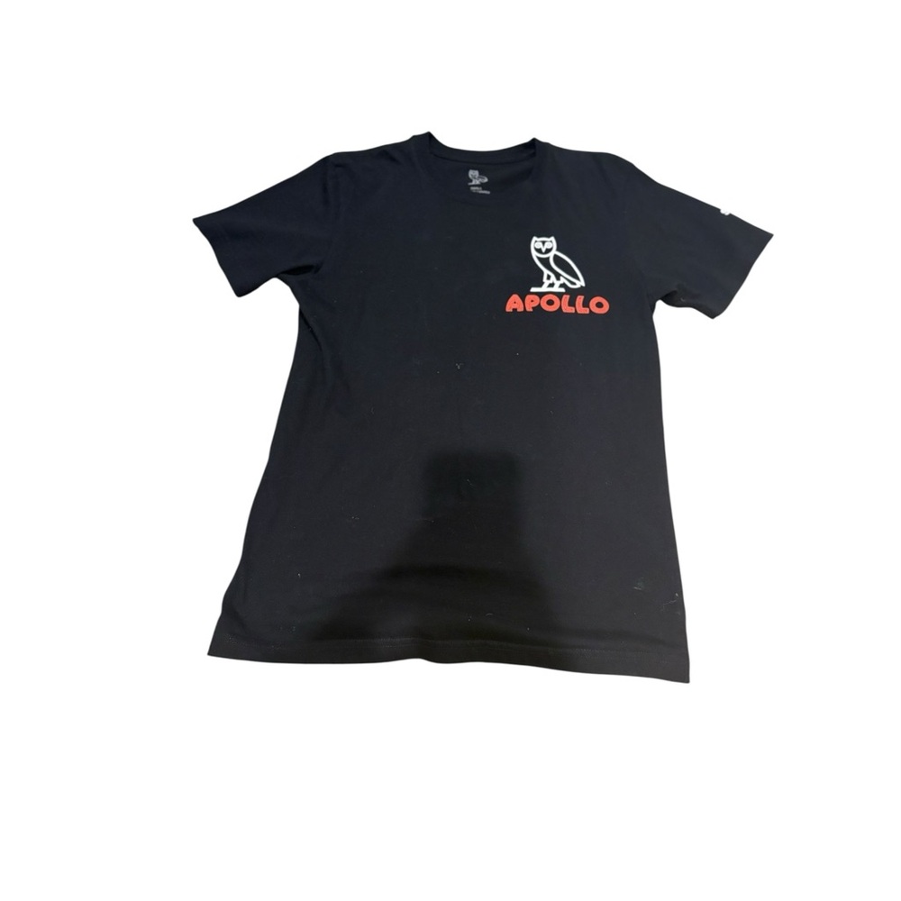 Black OBO Apollo Drake Concert Graphic Tee
